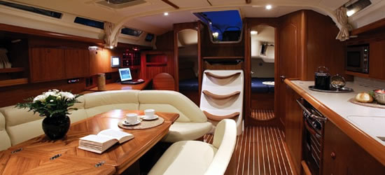 Sun Odyssey 45