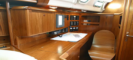 Sun Odyssey 49
