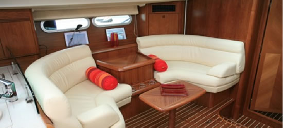 Sun Odyssey 54 DS