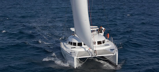 Lagoon 380 '12