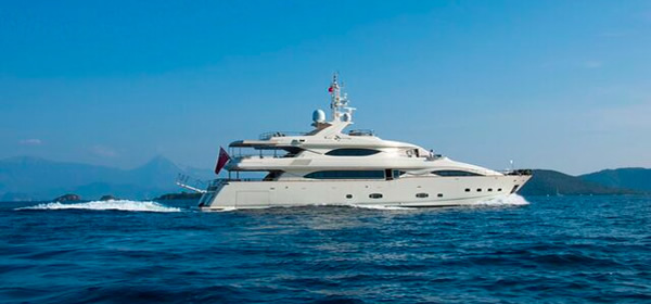 M/Y Ariela