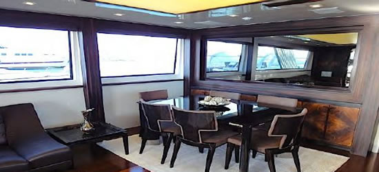 M/Y Golden K