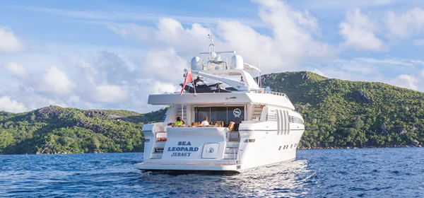 M/Y Sea Leopard