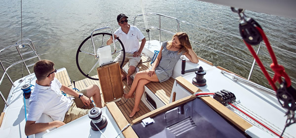 Jeanneau Sun Odyssey 319