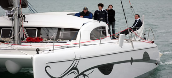 Outremer 49