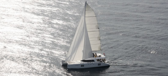 Sunreef 70 Muse