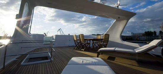 Sunreef Power Cat Jambo