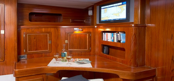 S/Y Noheea