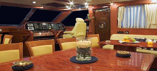 Troia Motor Sailor
