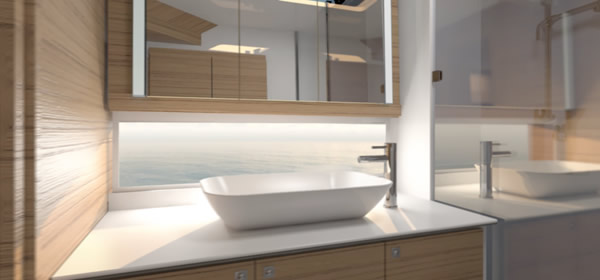 Dufour 48 Catamaran