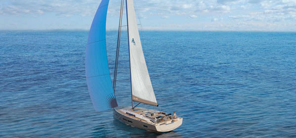 Hanse 460