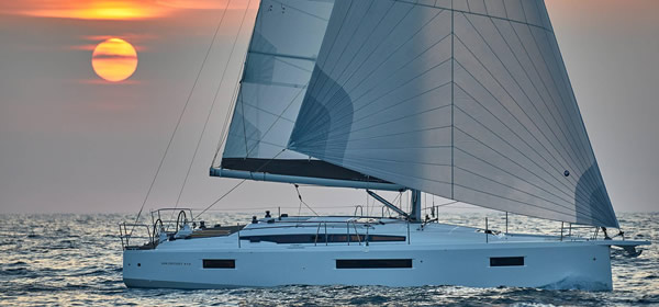 Sun Odyssey 410