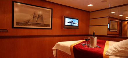 Gulet Serenity 86