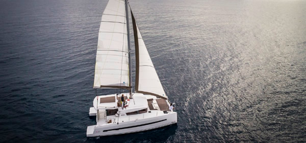 Bali 4.0 Catamaran