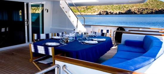 Alcor Mega Yacht