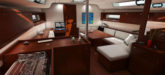 Beneteau Oceanis 48