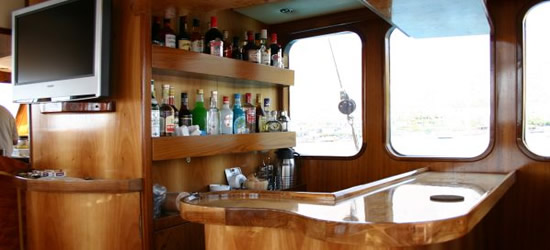 Alexandros Motor Sailor