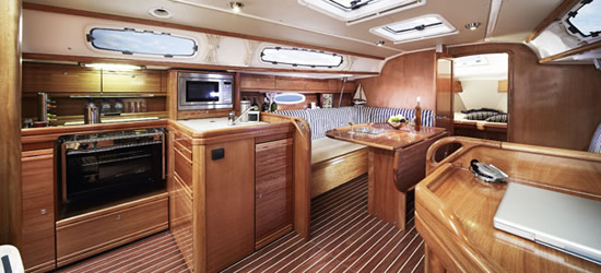 Bavaria 34 Cruiser