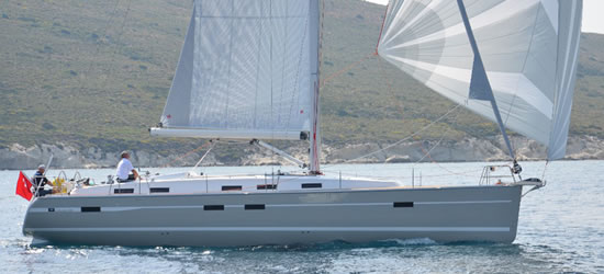 Bavaria 50 Cruiser '13