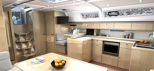 Bavaria 51 Cruiser '16