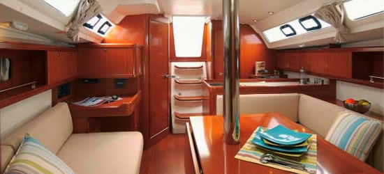 Oceanis 34