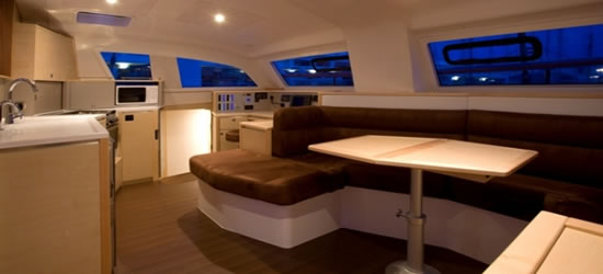 Catana 42 Ocean Class