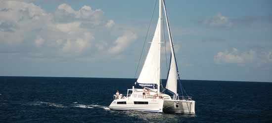 Catana 47 Custom