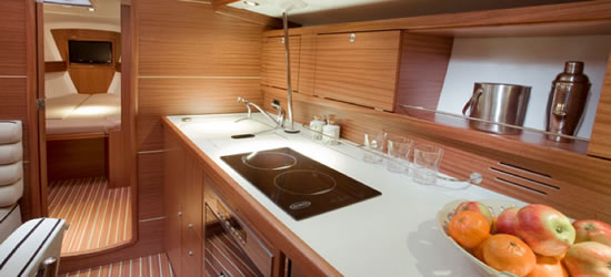 Delphia 40