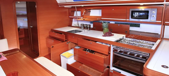 Dufour 445