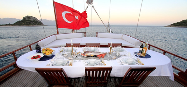 Gulet Azra Deniz