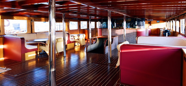 M/Y Halis Temel