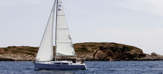 Hanse 350