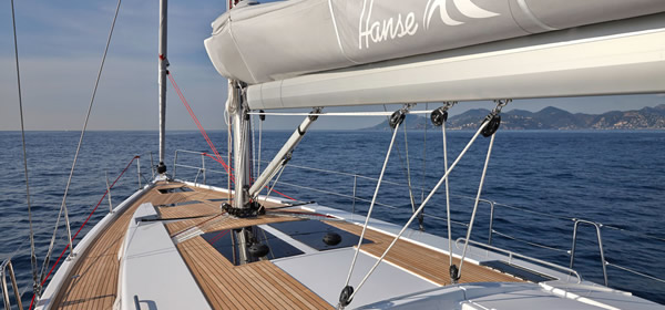 Hanse 455