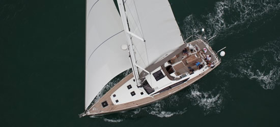 Jeanneau 57