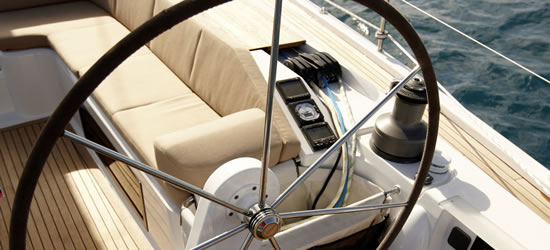 Hanse 545