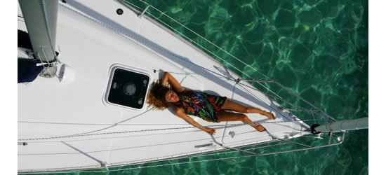 Sun Odyssey 32i