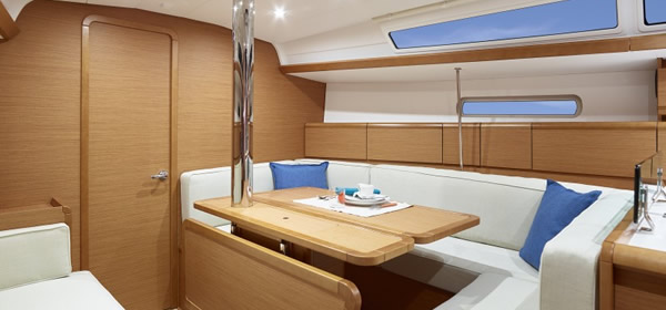 Sun Odyssey 389