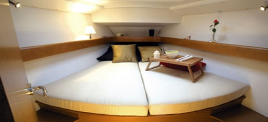Sun Odyssey 39i