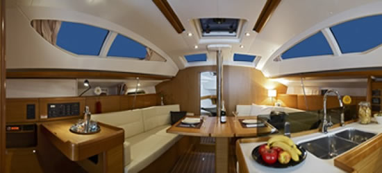 Jeanneau Sun Odyssey 42 DS