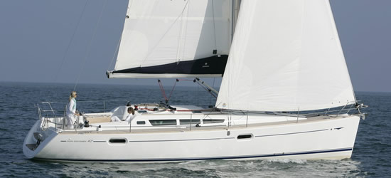 Jeanneau Sun Odyssey 42i