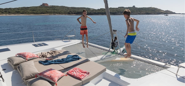 Fountaine Pajot Saona 47