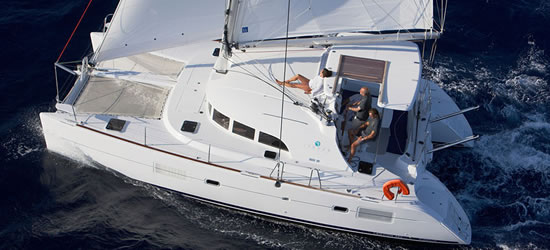 Lagoon 380 '12