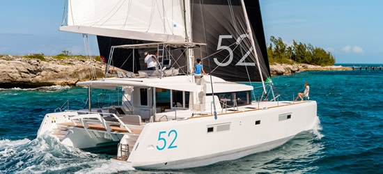 Lagoon 52