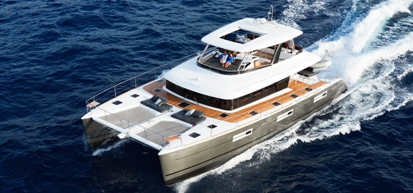 Lagoon 630 Power Cat