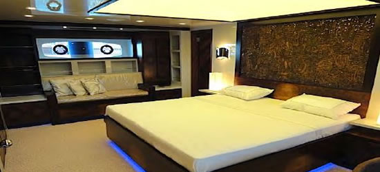 M/Y Golden K