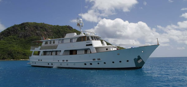 M/Y Le Kir Royal