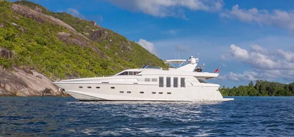 M/Y Sea Leopard