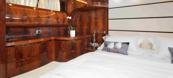 M/Y Maiora 29