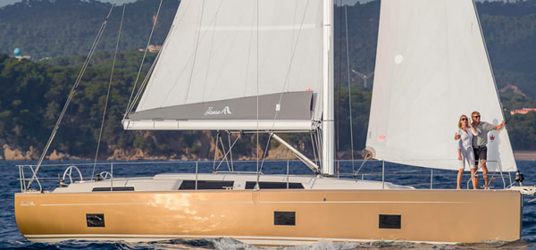 Hanse 418