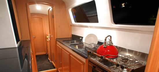 Seawind 11.60